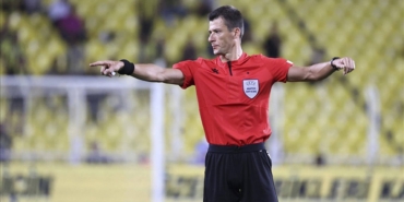 Galatasaray-Ajax Maçının Hakemi Belli Oldu!