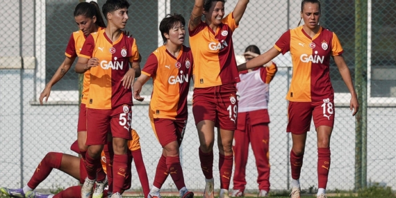 Galatasaray’dan Beşiktaş’a Şok: 5-0!