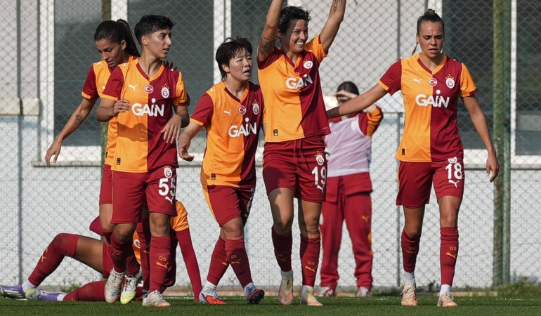 Galatasaray’dan Beşiktaş’a Şok: 5-0!