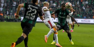 Torreira Sakatlık Yok, Galatasaray İddialı!