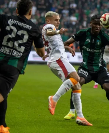 Torreira Sakatlık Yok, Galatasaray İddialı!