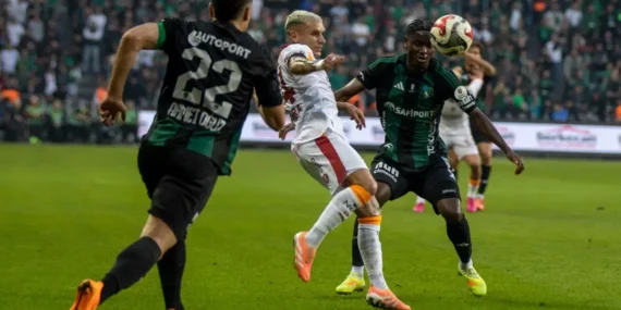 Torreira Sakatlık Yok, Galatasaray İddialı!