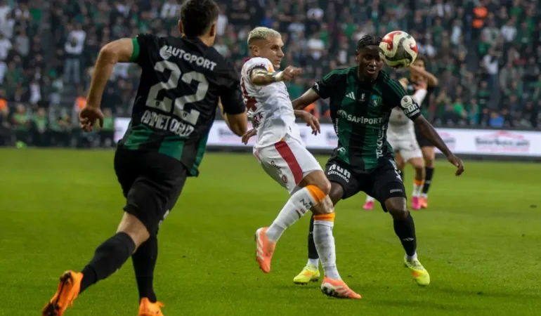 Torreira Sakatlık Yok, Galatasaray İddialı!