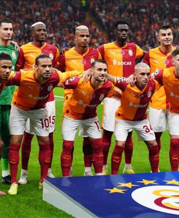 Galatasaray’ın Ajax Maçı İlk 11’i Belli Oldu!