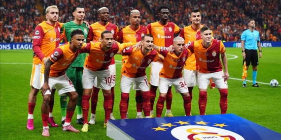 Galatasaray’ın Ajax Maçı İlk 11’i Belli Oldu!