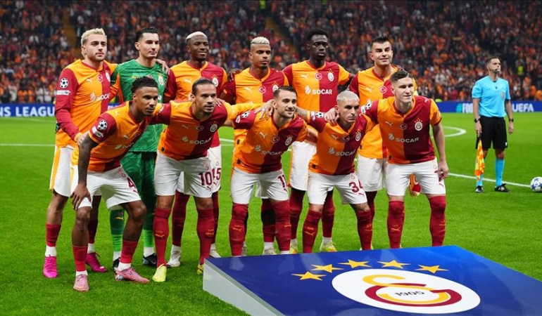 Galatasaray’ın Ajax Maçı İlk 11’i Belli Oldu!
