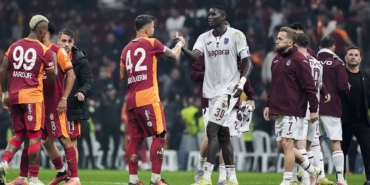 Galatasaray, Trabzonspor ile 0-0 Beraberlikte Kaldı!
