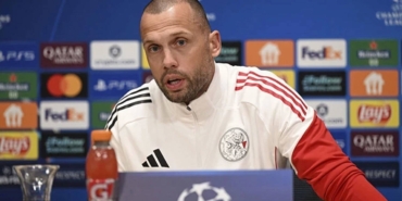 Ajax, Galatasaray Mağlubiyetinin Ardından Heitinga’yı Görevden Aldı