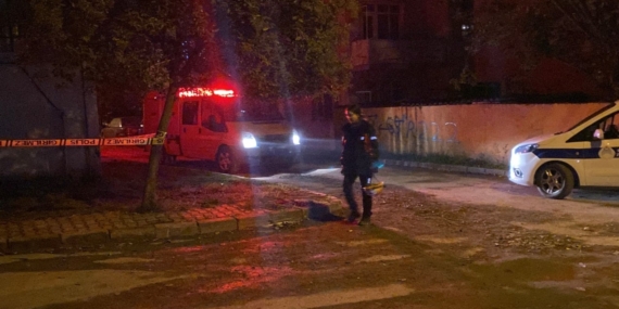 Kocaeli’de Bina Çatlakları Nedeniyle Tahliye!