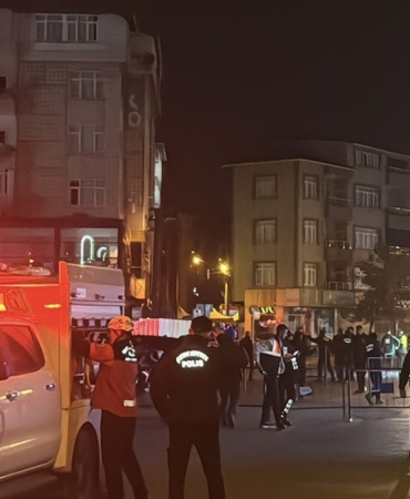 Gebze’de Bina Çökmesi Sonrası Tedbirler Alınıyor