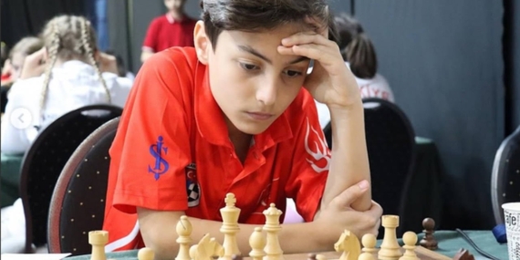 Türkiye’den Avrupa Şampiyonası’nda 4 Madalya!