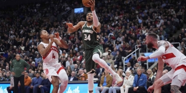 Giannis’ten Ataman’a Destek: Dünya Şampiyonu Maçı!