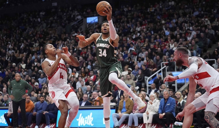 Giannis’ten Ataman’a Destek: Dünya Şampiyonu Maçı!