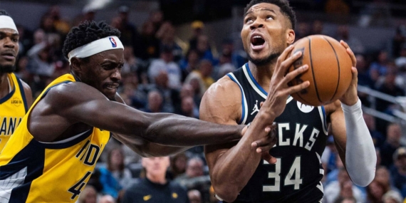 Giannis’ın Şovuyla Bucks’tan Zorlu Galibiyet!