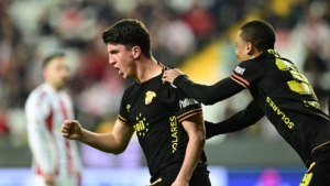 Göztepe, Antalya’da Zorlu Galibiyet Aldı!