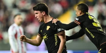 Göztepe, Antalya’da Zorlu Galibiyet Aldı!