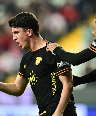 Göztepe, Antalya’da Zorlu Galibiyet Aldı!