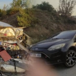 Bayırköy’de Zincirleme Kaza: 3 Yaralı