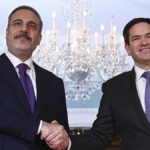 Suriye Konusunda Kritik Zirve: Fidan ve Rubio