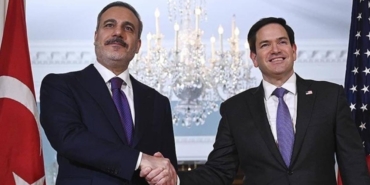 Suriye Konusunda Kritik Zirve: Fidan ve Rubio