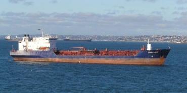 Marmara’da Tankerde Zehirlenme: 1 Ölü, 2 Yaralı