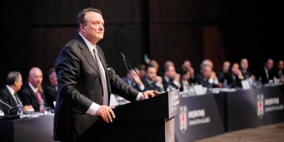 Hasan Arat, Beşiktaş Üyeliğinden 1 Yıl Uzaklaştırıldı!