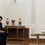 Fidan, İran Cumhurbaşkanı ile Kritik Görüşme Gerçekleştirdi