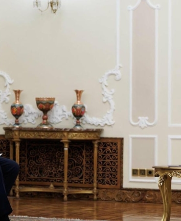 Fidan, İran Cumhurbaşkanı ile Kritik Görüşme Gerçekleştirdi