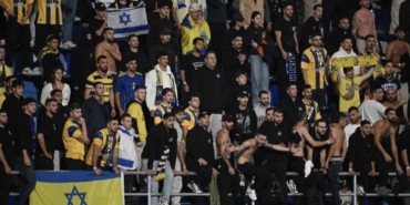 Beitar Jerusalem Taraftarlarından Filistinli Şoförlere Saldırı