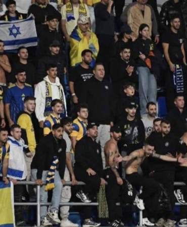 Beitar Jerusalem Taraftarlarından Filistinli Şoförlere Saldırı