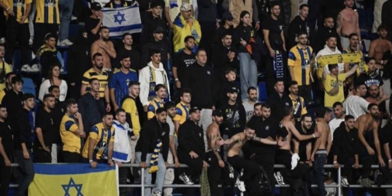 Beitar Jerusalem Taraftarlarından Filistinli Şoförlere Saldırı