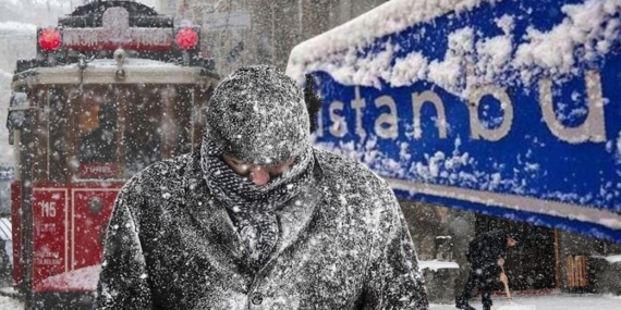 Kış Geliyor: Yağış ve Soğuk Hava Beklentisi!