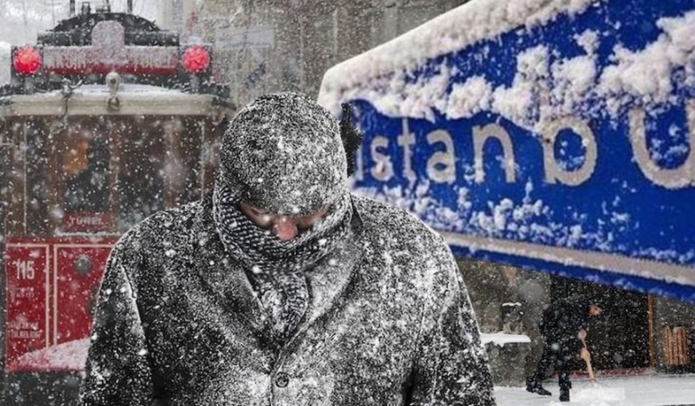 Kış Geliyor: Yağış ve Soğuk Hava Beklentisi!