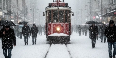 Kış Geliyor! İstanbul, Ankara ve İzmir Dikkat!