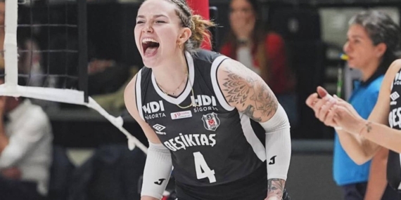 Julia Szczurowska: Beşiktaş’ta Evimde Gibi Hissedeceğim