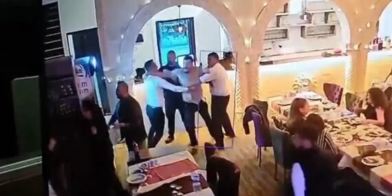 Gece Kulübünde Silahlı Saldırı: 3 Şüpheli Yakalandı