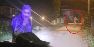 Çıplak Kaçış: Zabıta Ekiplerine Şok Anlar!
