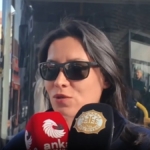 Kırıkkale’de Kadın Şoför İlk Seferine Çıktı!