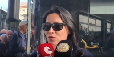 Kırıkkale’de Kadın Şoför İlk Seferine Çıktı!