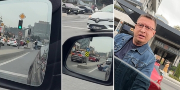 Trafikte Tartışma Kanlı Bitti: İki Sürücü Şikayetçi