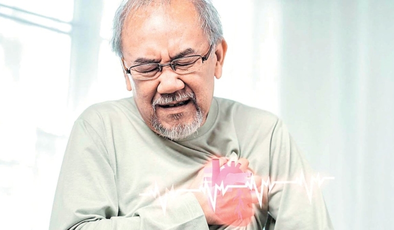 Viral Enfeksiyonlar Kalp Krizi Riskini Artırıyor!