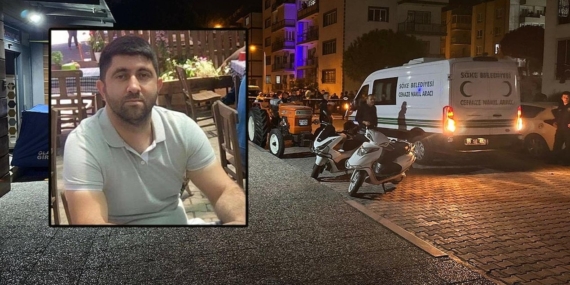 Silahlı Saldırıda Tanınmış Esnaf Hayatını Kaybetti