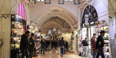 Kapalıçarşı’da Suç Geliri Operasyonu: 76 Gözaltı