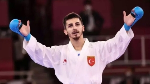 Eray Şamdan’dan Mısır’da Altın Madalya Zaferi!