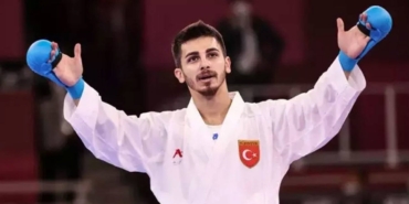 Eray Şamdan’dan Mısır’da Altın Madalya Zaferi!