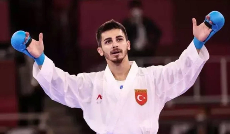 Eray Şamdan’dan Mısır’da Altın Madalya Zaferi!