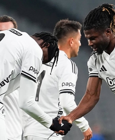 Beşiktaş, Karagümrük’ü 2-0 ile Geçti!