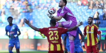 Kayserispor Zorlu Deplasmandan 3 Puanla Döndü!