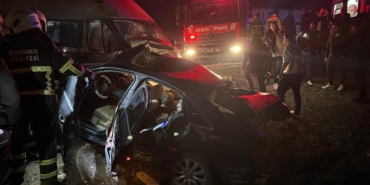 Diyarbakır’da Zincirleme Kaza: 4 Ölü, 14 Yaralı!