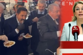 Bir Bebek Yanarken, Künefe Töreni Yapıldı! Bir Bebek Yanarken, Künefe Töreni Yapıldı!